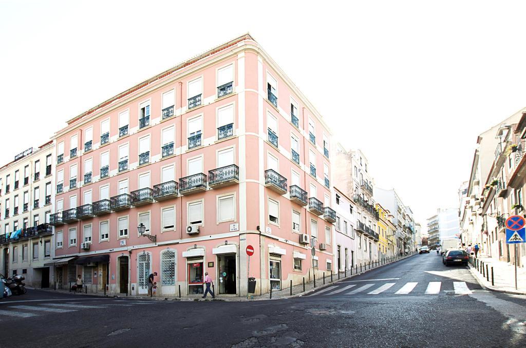 Joivy Fernando Pessoa Apartments * Lisbon