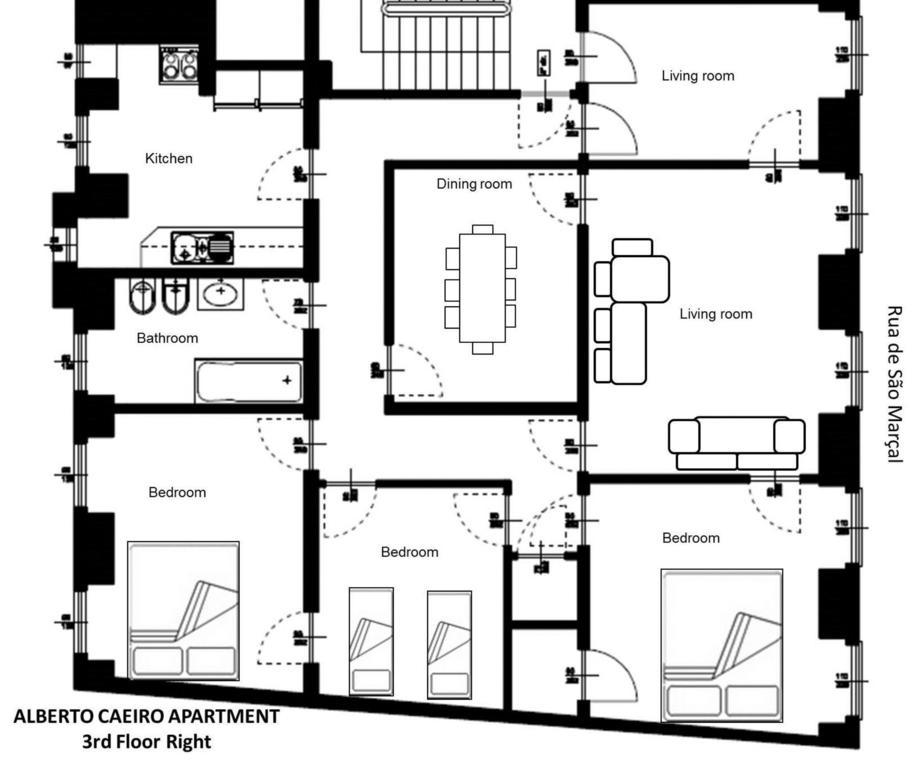 Joivy Fernando Pessoa Apartments Apartment