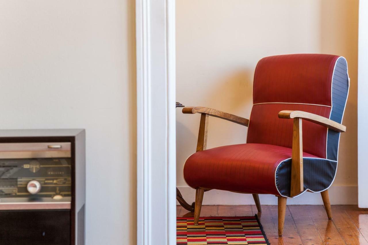 Apartment Joivy Fernando Pessoa Apartments Lisbon