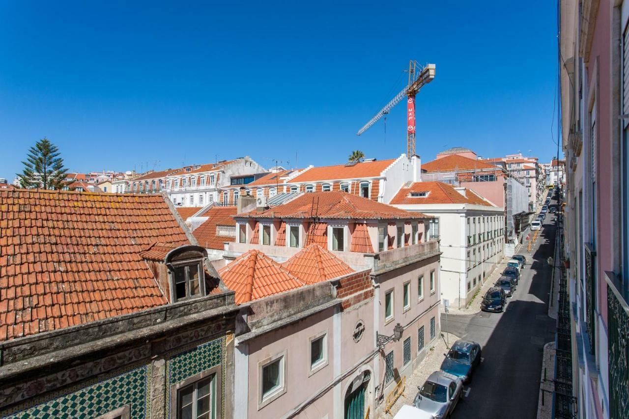 Joivy Fernando Pessoa Apartments * Lisbon