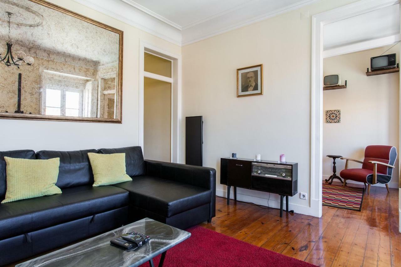 Joivy Fernando Pessoa Apartments Lisbon