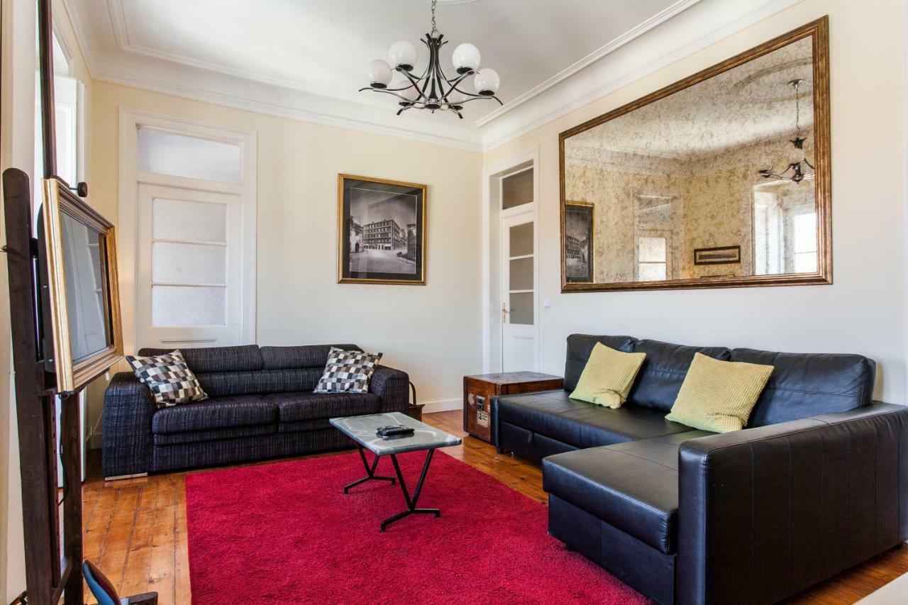 Apartment Joivy Fernando Pessoa Apartments Lisbon