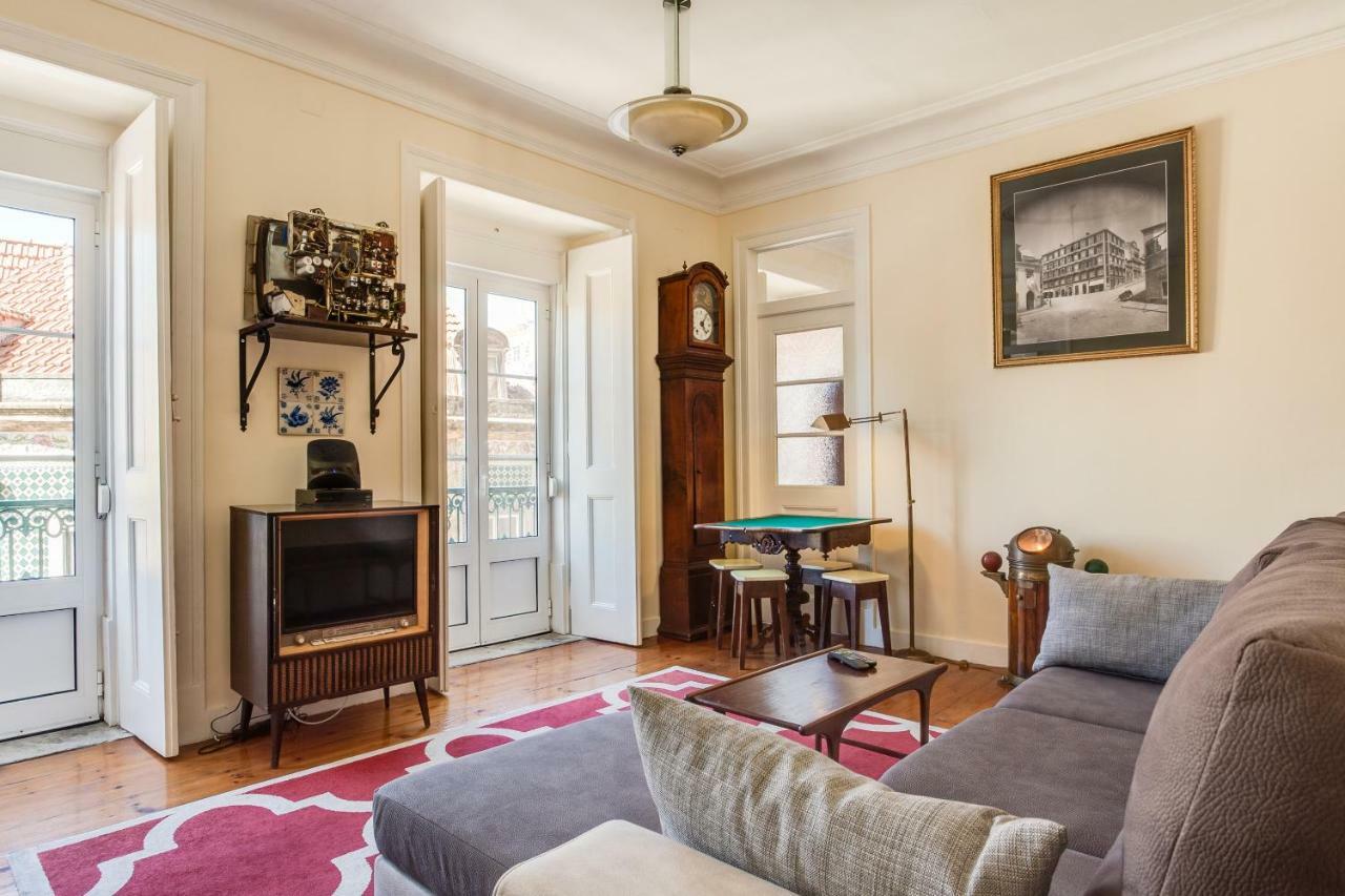 Joivy Fernando Pessoa Apartments * Lisbon