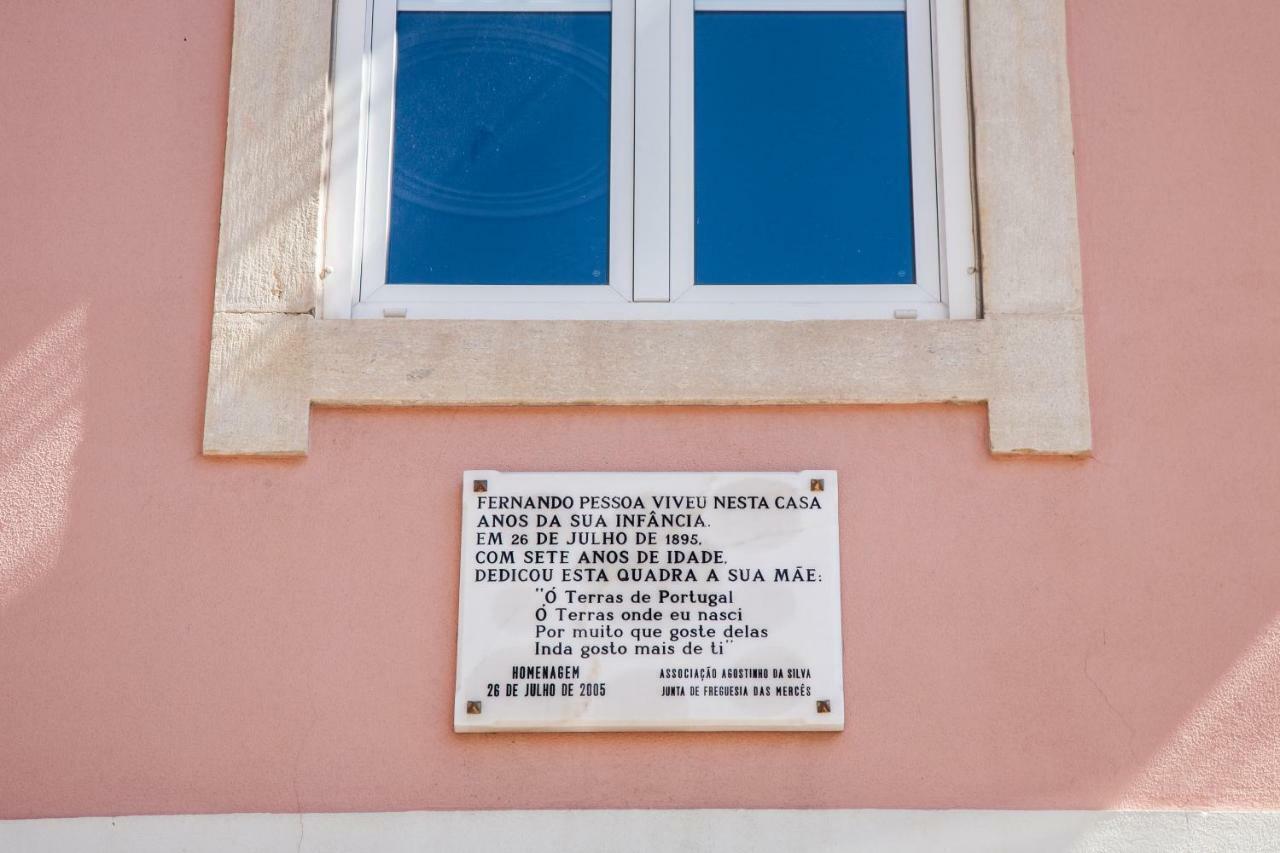 Joivy Fernando Pessoa Apartments Lisbon