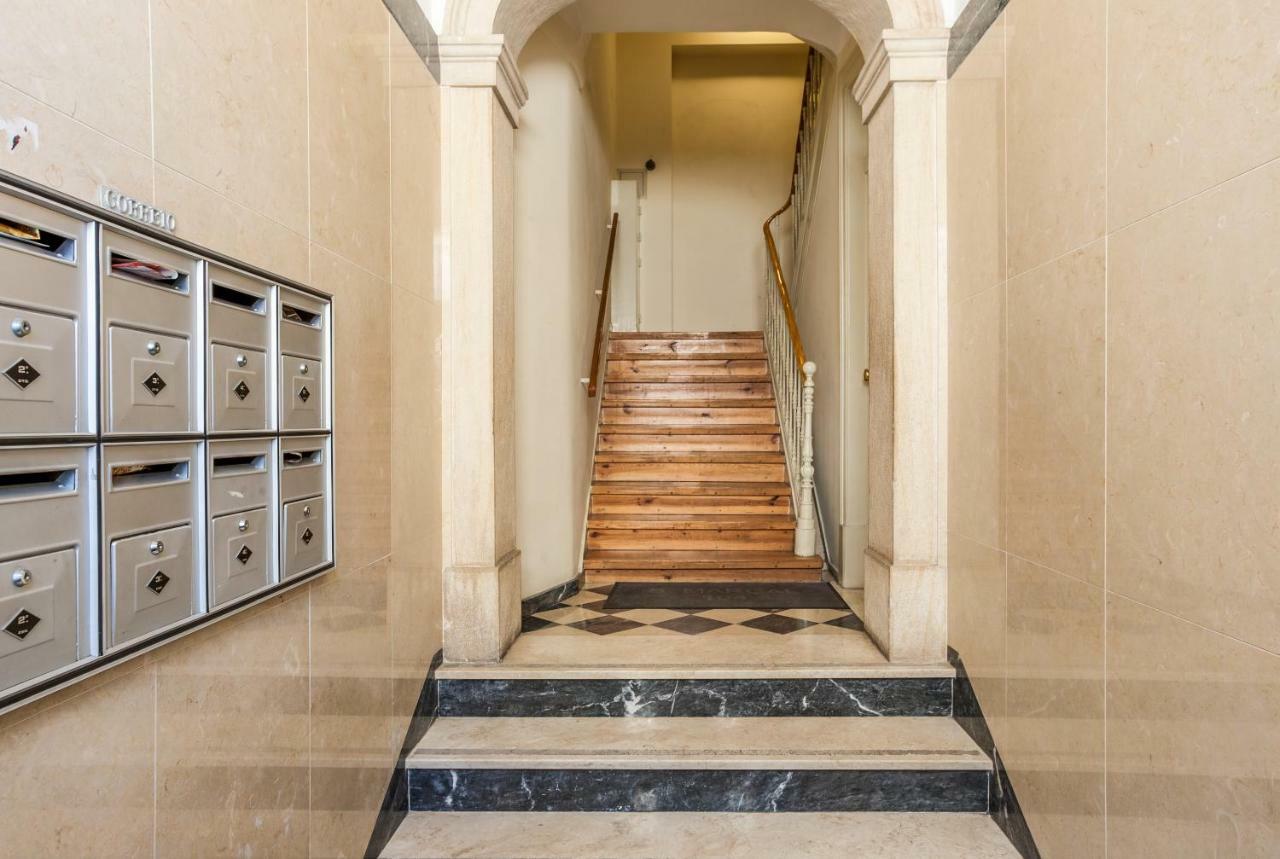 Joivy Fernando Pessoa Apartments Lisbon