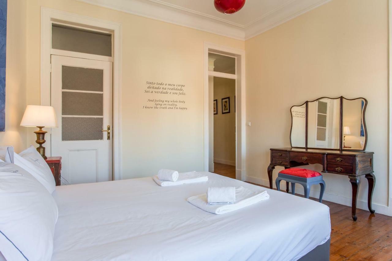 Apartment Joivy Fernando Pessoa Apartments *