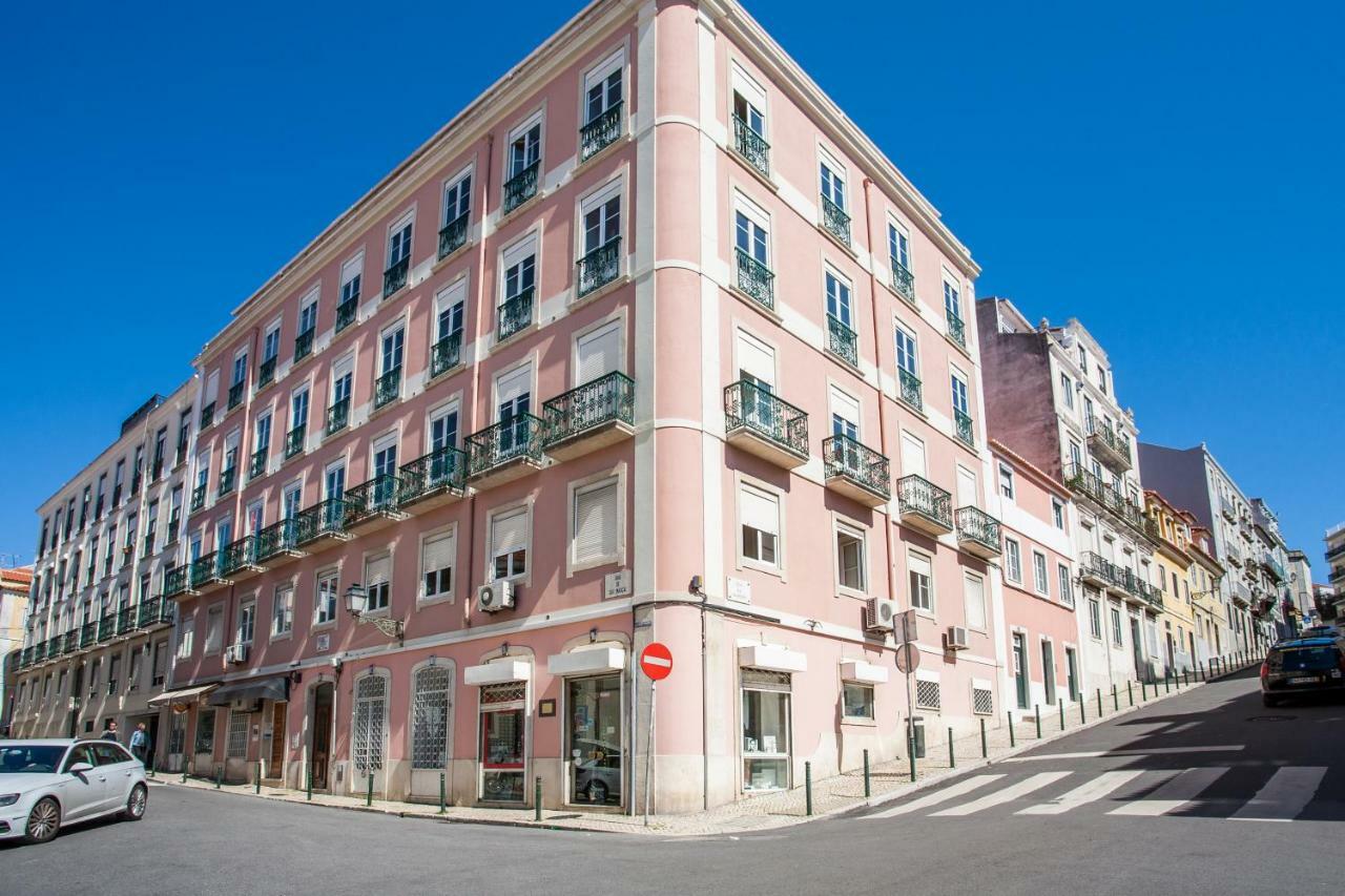Joivy Fernando Pessoa Apartments Apartment Lisbon