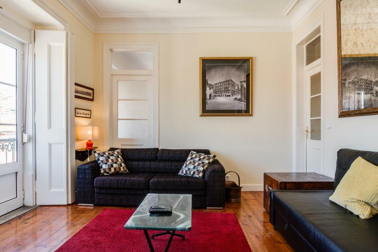 Apartment Joivy Fernando Pessoa Apartments Lisbon