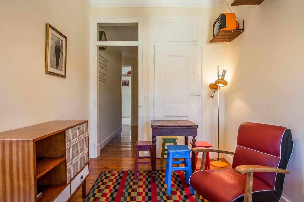 Apartment Joivy Fernando Pessoa Apartments Lisbon