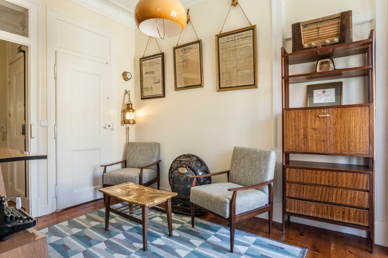 Joivy Fernando Pessoa Apartments Apartment Lisbon