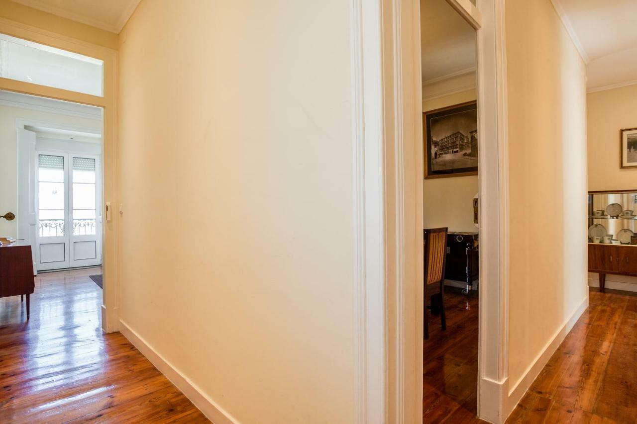 Apartment Joivy Fernando Pessoa Apartments Lisbon