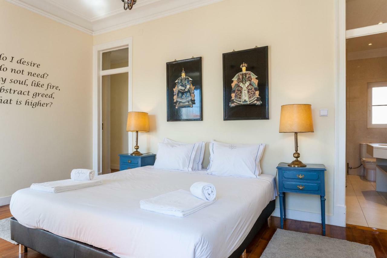 Apartment Joivy Fernando Pessoa Apartments