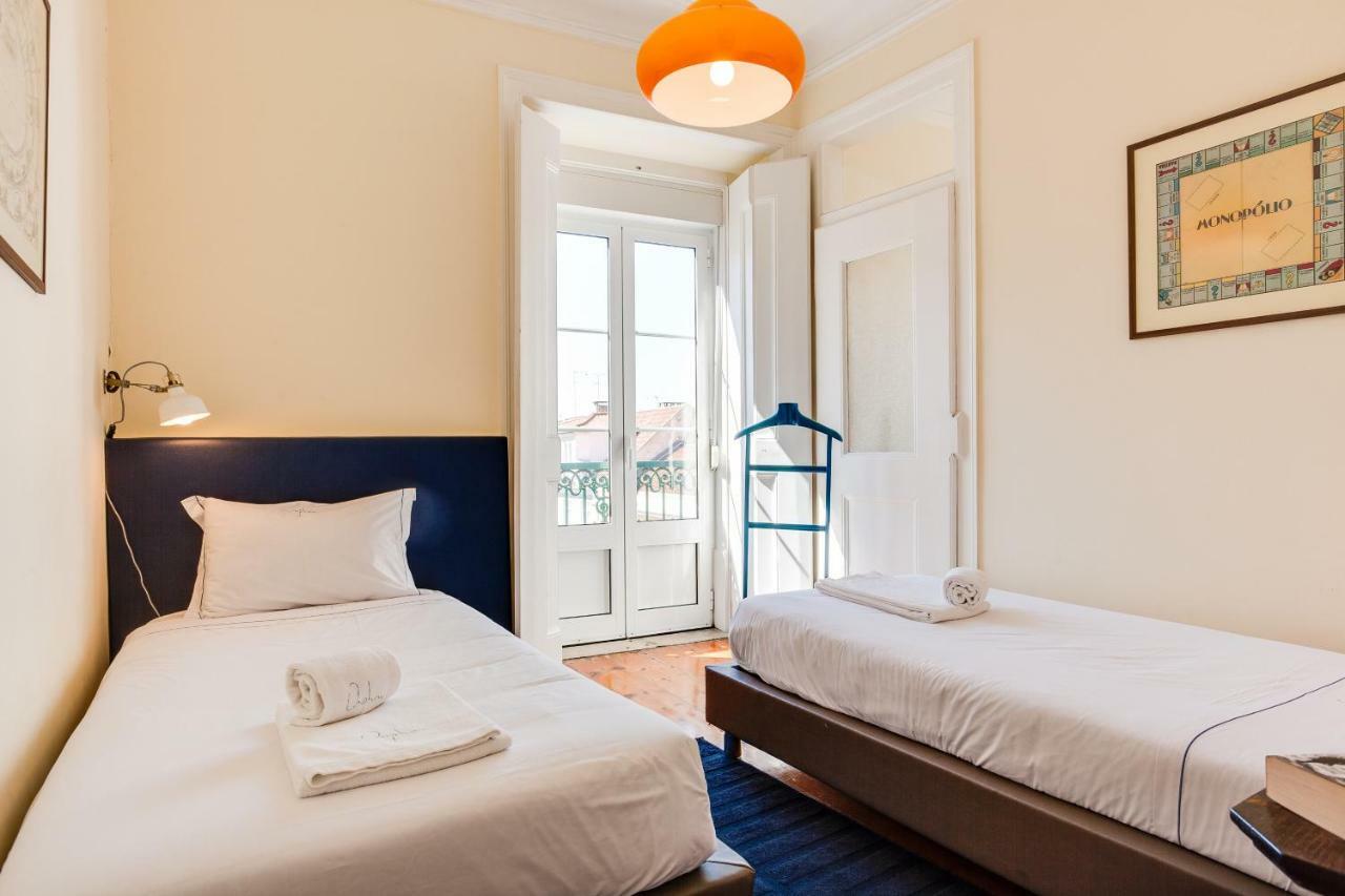 Joivy Fernando Pessoa Apartments * Lisbon