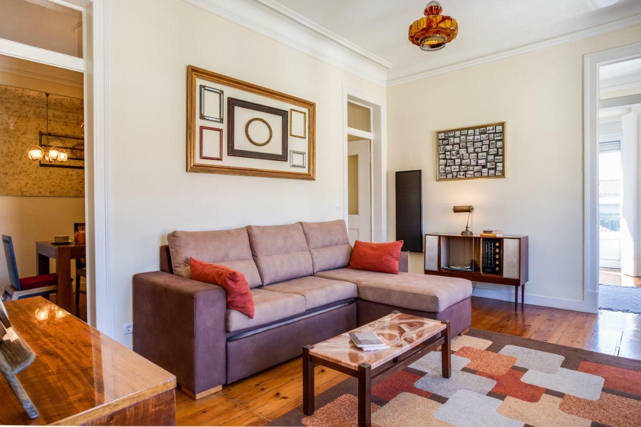 Apartment Joivy Fernando Pessoa Apartments