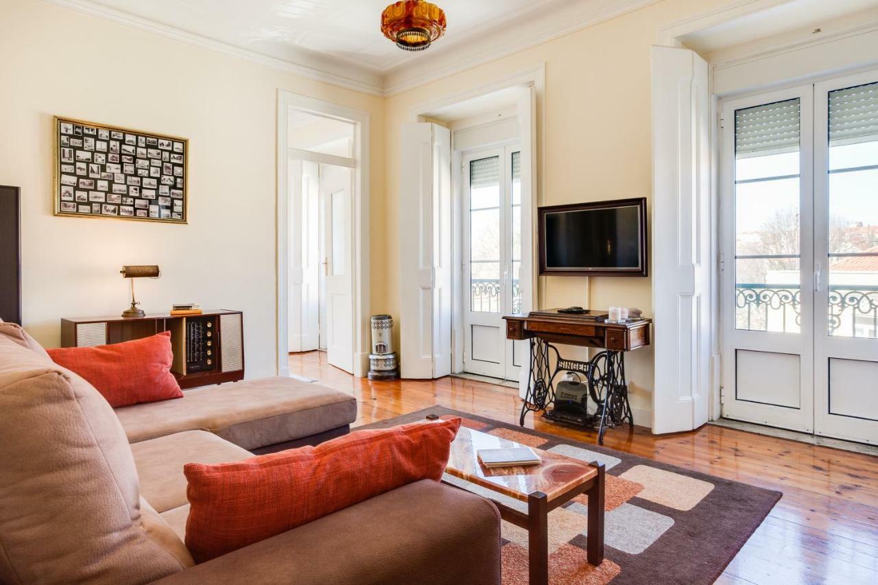 Joivy Fernando Pessoa Apartments * Lisbon