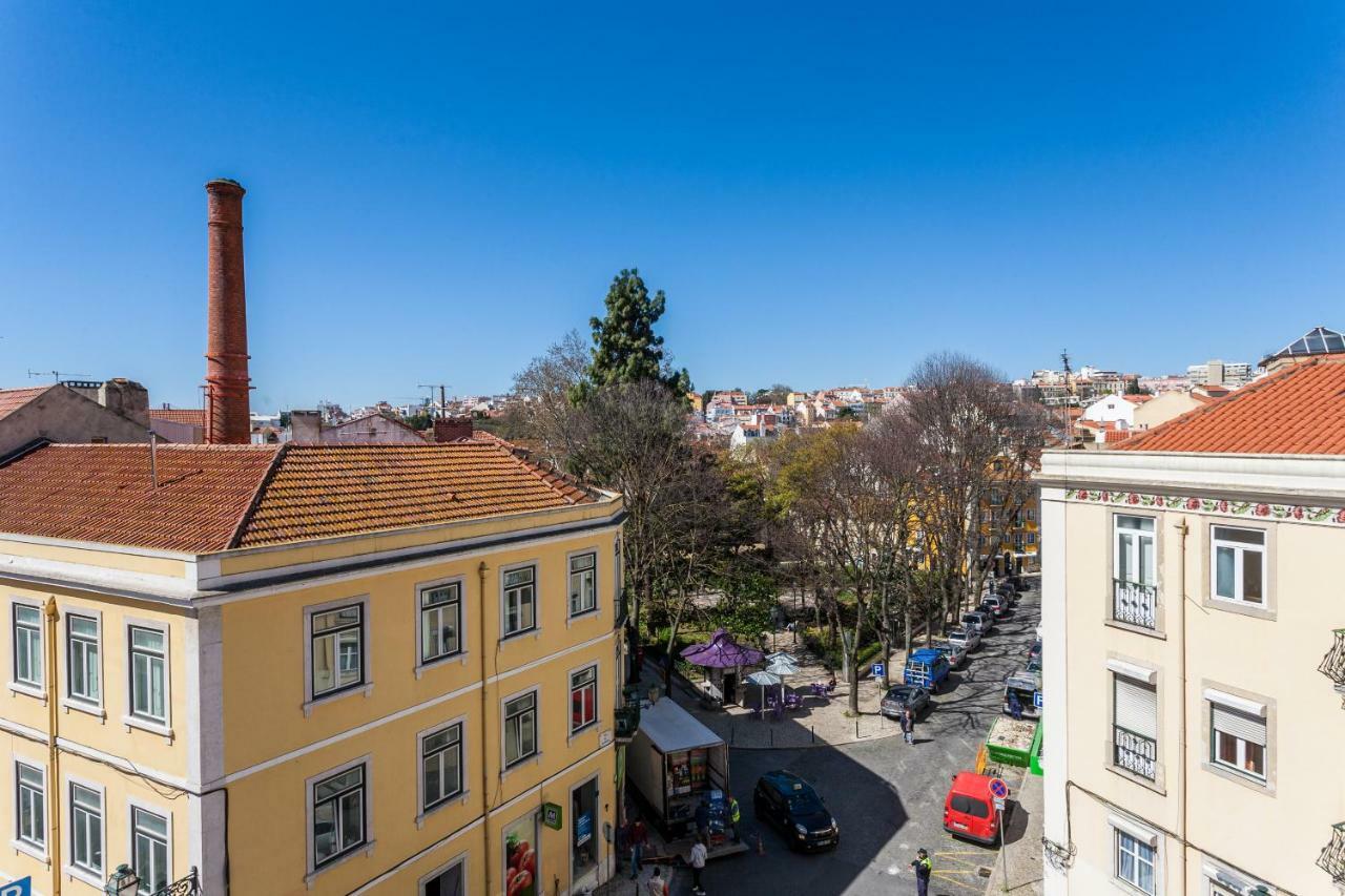 Joivy Fernando Pessoa Apartments Lisbon