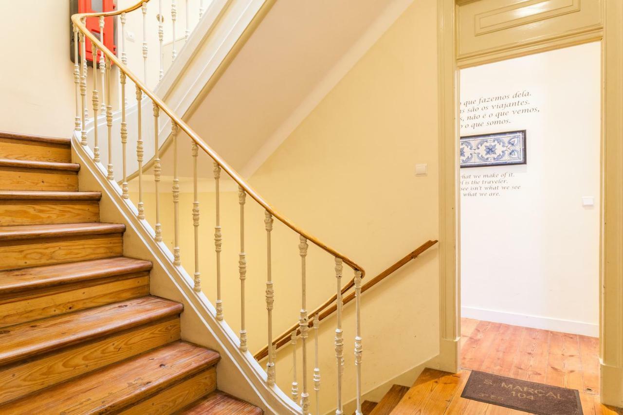 Joivy Fernando Pessoa Apartments Lisbon