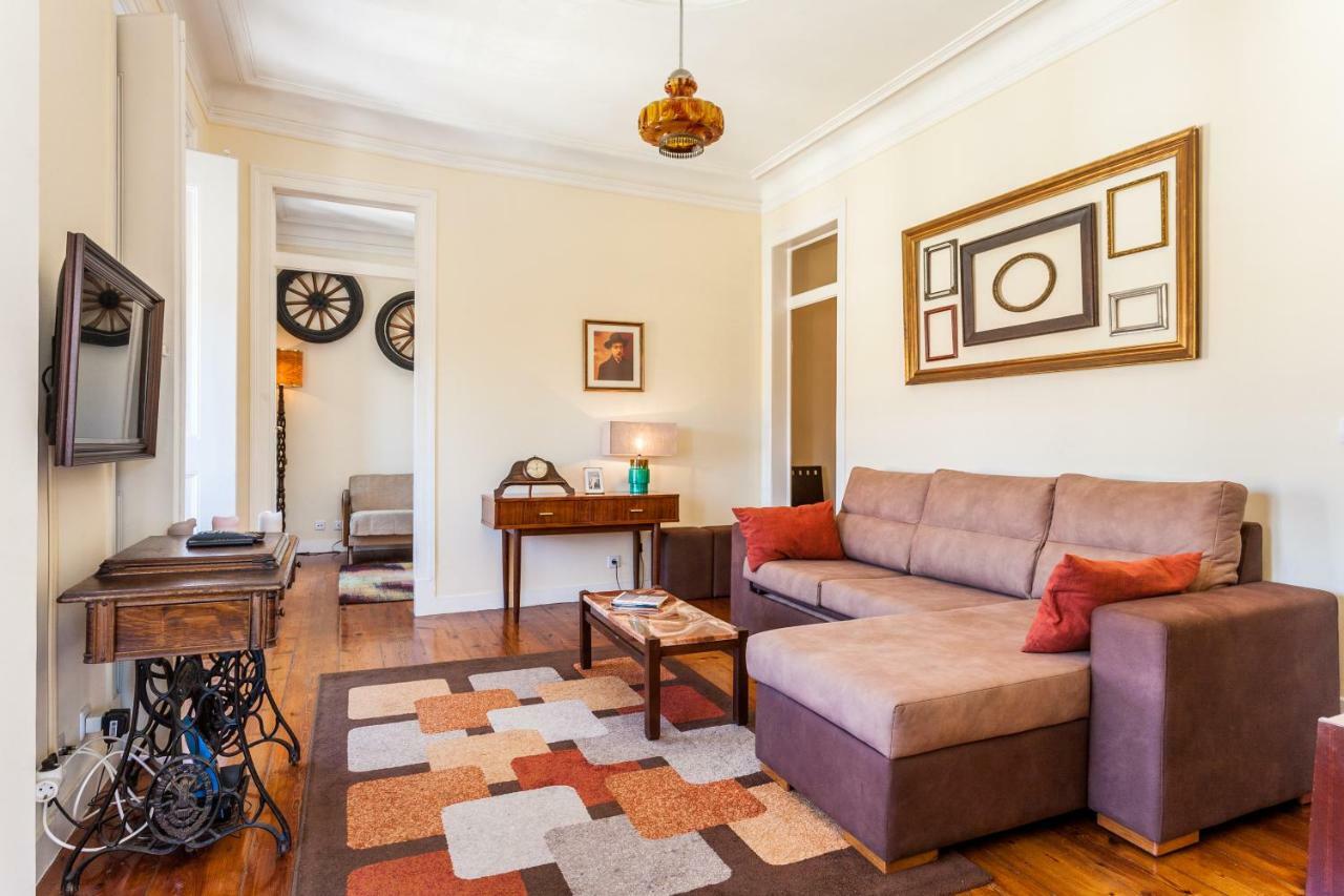 Joivy Fernando Pessoa Apartments Lisbon