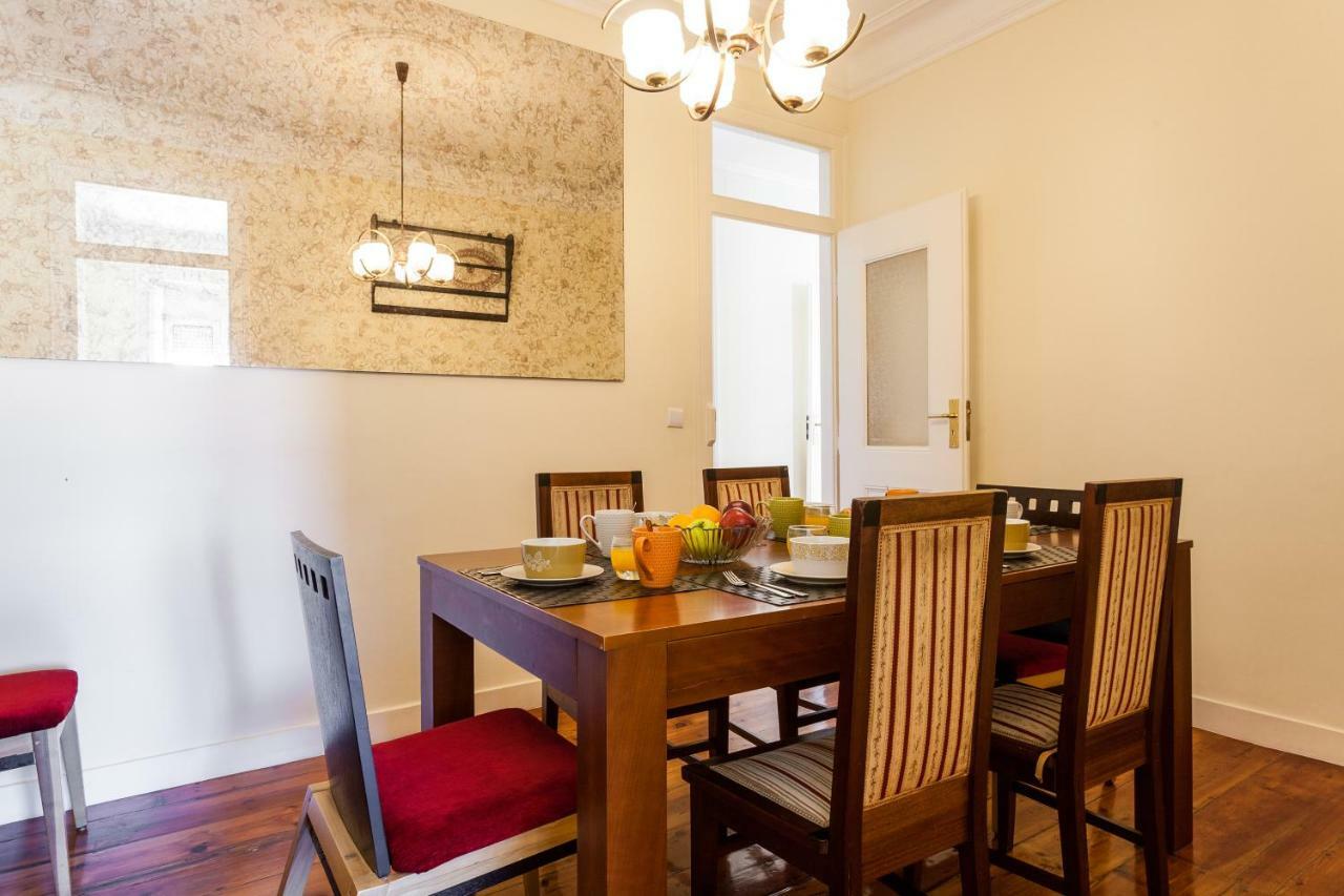 Apartment Joivy Fernando Pessoa Apartments *